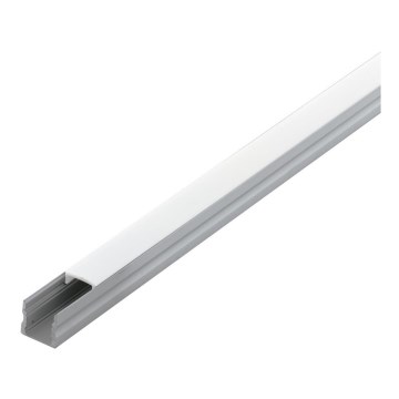 Eglo - Nástěnný profil pro LED pásky 17x16x2000 mm