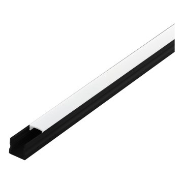 Eglo - Nástěnný profil pro LED pásky 17x16x2000 mm