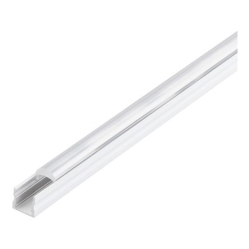 Eglo - Nástěnný profil pro LED pásky 17x20x110 mm