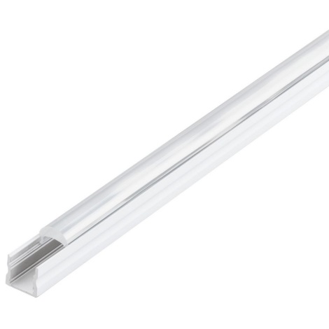 Eglo - Nástěnný profil pro LED pásky 17x20x110 mm