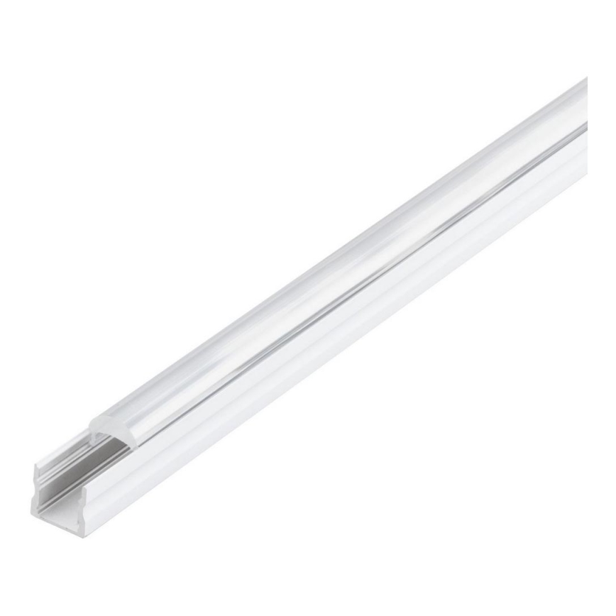 Eglo - Nástěnný profil pro LED pásky 17x20x110 mm