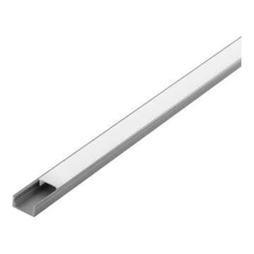 Eglo - Nástěnný profil pro LED pásky 17x9x2000 mm