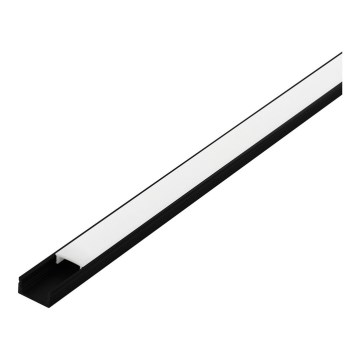 Eglo - Nástěnný profil pro LED pásky 17x9x2000 mm