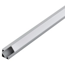 Eglo - Nástěnný profil pro LED pásky 18x18x2000 mm