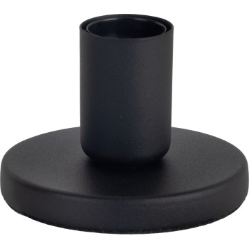 Eglo - Noha lampová 1xE27/40W/230V černá