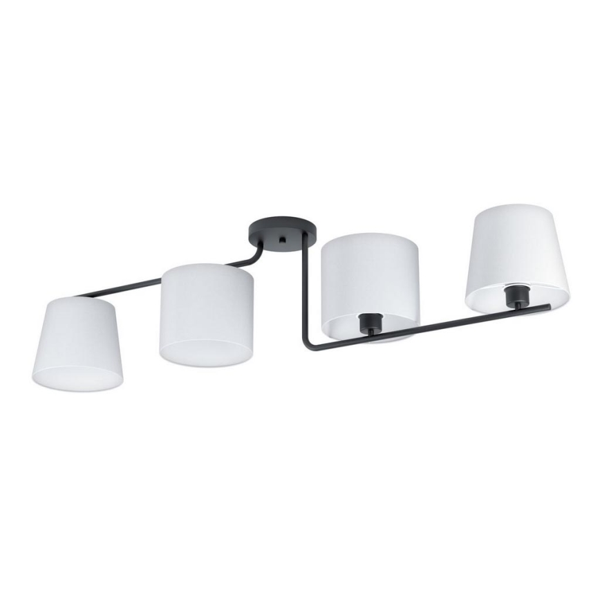 Eglo - Přisazený lustr 4xE27/28W/230V