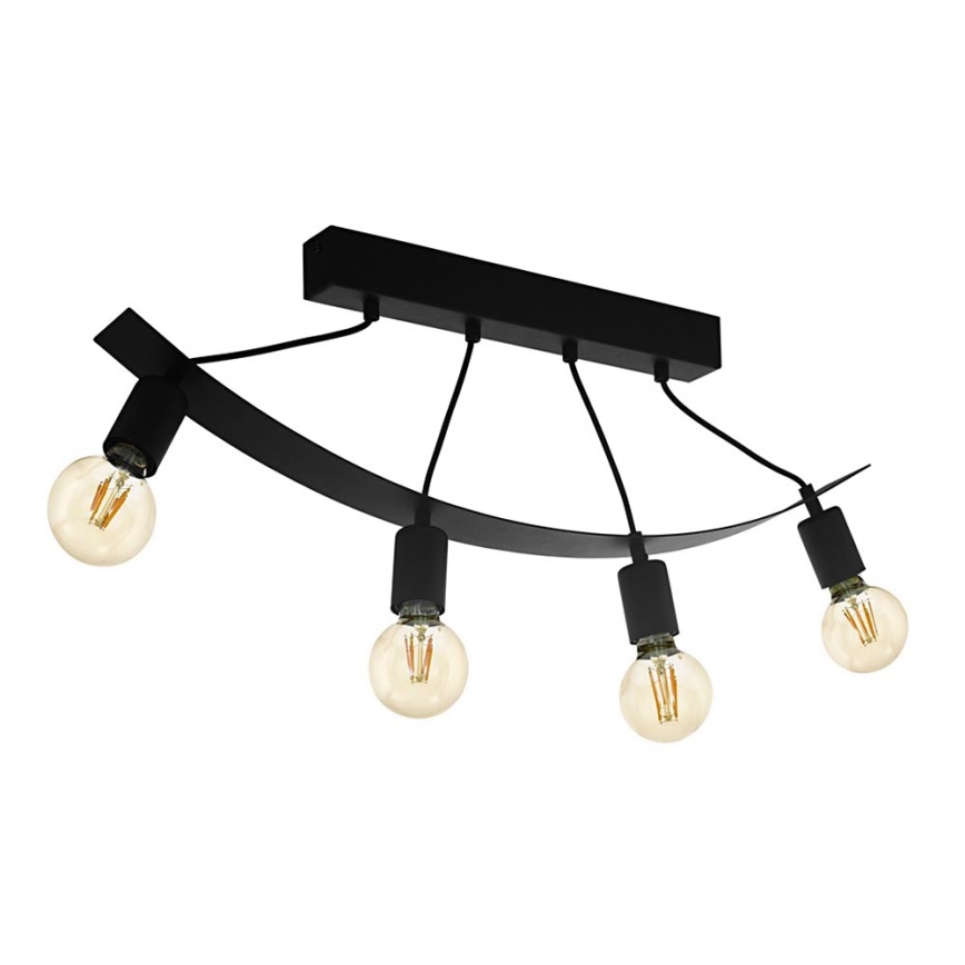 Eglo - Přisazený lustr 4xE27/60W/230V
