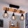 Eglo - Přisazený lustr TOWNSHEND 3xE27/60W/230V