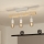 Eglo - Přisazený lustr TOWNSHEND 3xE27/60W/230V