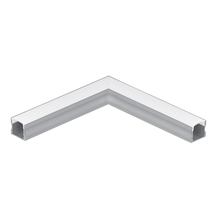 Eglo - Rohový profil pro LED pásky 17x16x110 mm