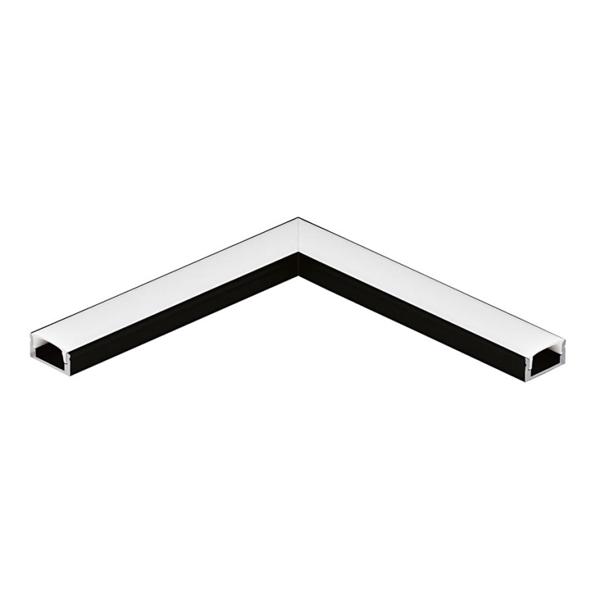 Eglo - Rohový profil pro LED pásky 17x9x110 mm