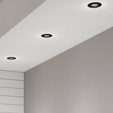 Eglo - SADA 3x LED Podhledové svítidlo PENETO 1xGU10/2,8W/230V