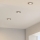 Eglo - SADA 3x LED Podhledové svítidlo PENETO 1xGU10-LED/3W/230V