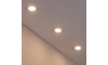 Eglo - SADA 3x LED Stmívatelné koupelnové podhledové svítidlo LED/2,8W/230V 2700-6500K IP44 ZigBee