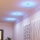 Eglo - SADA 3xLED RGBW Stmívatelné koupelnové podhledové svítidlo 3xLED/3,8W/230V 2700-6500K IP44 + dálkové ovládání