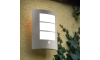 EGLO - Senzorové venkovní nástěnné svítidlo 1xE27/15W/230V IP44