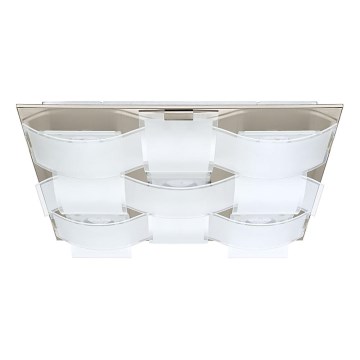 Eglo Stars of Light 93399 - Stropní svítidlo GUADIANO 9xGX53/7W/230V