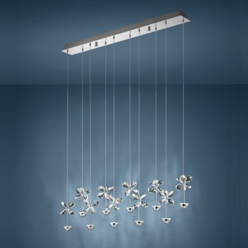 Eglo Stars of Light - LED Lustr na lanku LED/25W/230V