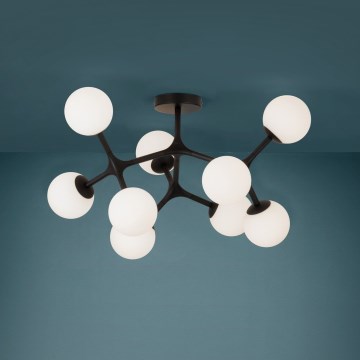 Eglo Stars of Light - LED Přisazený lustr 9xG9/3W/230V