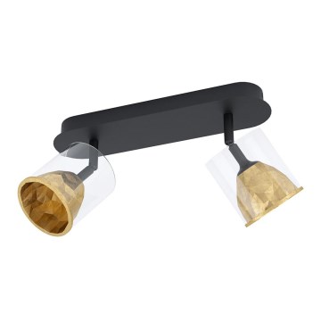 Eglo Stars of Light - LED Stmívatelné bodové svítidlo 2xLED/5,4W/230V