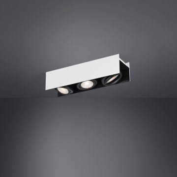 Eglo Stars of Light - LED Stmívatelné bodové svítidlo 3xLED/5,4W/230V