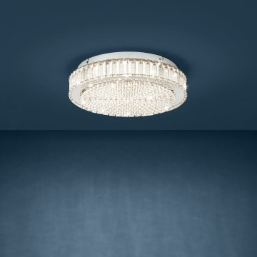 Eglo Stars of Light - LED Stmívatelné stropní svítidlo LED/23,5W/230V