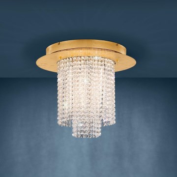 Eglo Stars of Light - LED Stmívatelné stropní svítidlo LED/43W/230V