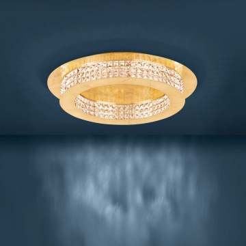 Eglo Stars of Light - LED Stmívatelné stropní svítidlo LED/44W/230V