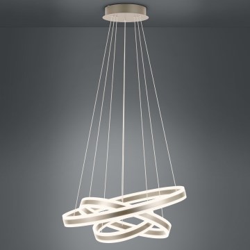 Eglo Stars of Light - LED Stmívatelný lustr na lanku LED/78W/230V + LED/70W + LED/34W