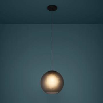 Eglo Stars of Light - Lustr na lanku 1xE27/40W/230V kouřová