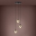 Eglo Stars of Light - Lustr na lanku 3xE27/40W/230V