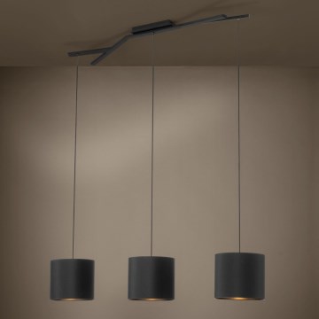 Eglo Stars of Light - Lustr na lanku 3xE27/40W/230V