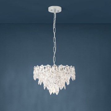 Eglo Stars of Light - Lustr na řetězu 7xE14/40W/230V