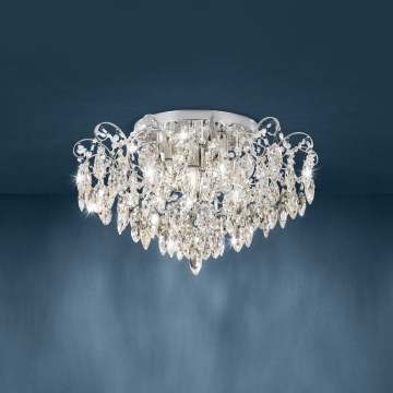 Eglo Stars of Light - Přisazený lustr 6xE14/25W/230V