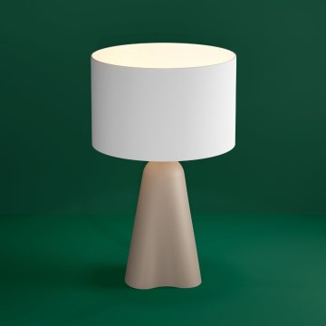 Eglo Stars of Light - Stolní lampa 1xE27/40W/230V béžová