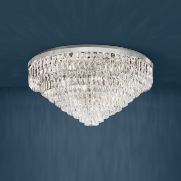 Eglo Stars of Light - Stropní svítidlo 25xE14/40W/230V