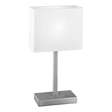 Eglo - Stmívatelná stolní lampa 1xE14/60W