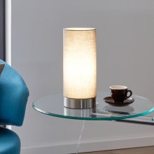 Eglo - Stmívatelná stolní lampa 1xE27/60W/230V