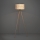 Eglo - Stojací lampa 1xE27/25W/230V béžová