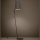 Eglo - Stojací lampa 1xE27/40W/230V hnědá