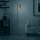 Eglo - Stojací lampa 1xE27/40W/230V hnědá