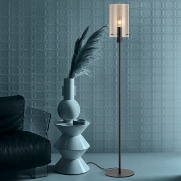 Eglo - Stojací lampa 1xE27/40W/230V