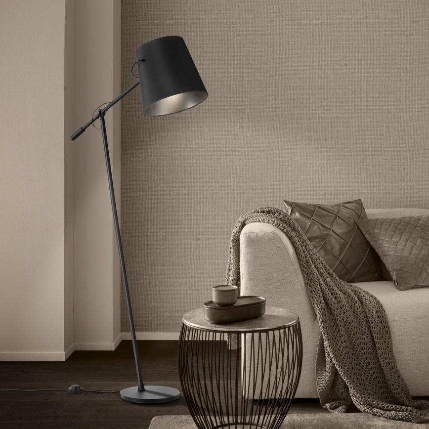 Eglo - Stojací lampa 1xE27/40W/230V