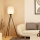 Eglo - Stojací lampa 1xE27/40W/230V