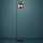 Eglo - Stojací lampa 1xE27/40W/230V měděná