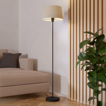 Eglo - Stojací lampa 1xE27/60W/230V bílá