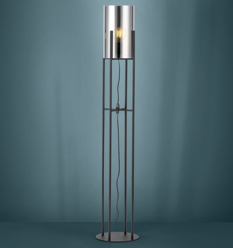 Eglo - Stojací lampa 1xE27/60W/230V