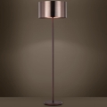 Eglo - Stojací lampa 1xE27/60W/230V měděná