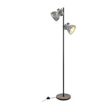 Eglo - Stojací lampa 2xE27/40W/230V