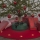 Eglo - Stojan na vánoční stromek s průměrem držáku 110 mm